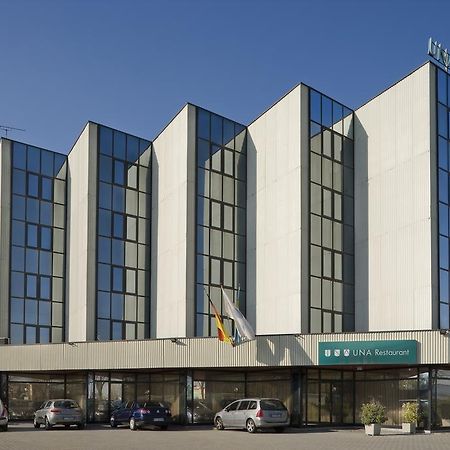 Una Hotel Lodi Exterior foto